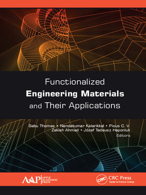 cover image of Functionalized Engineering Materials and Their Applications